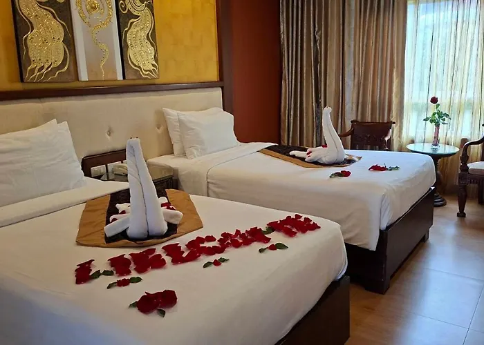 White Boutique Hotel And Spa Chiang Mai