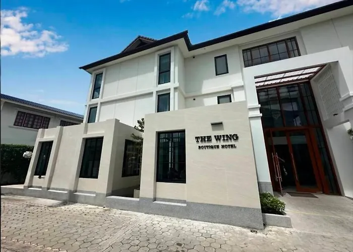 The Wing Boutique Hotel Chiang Mai