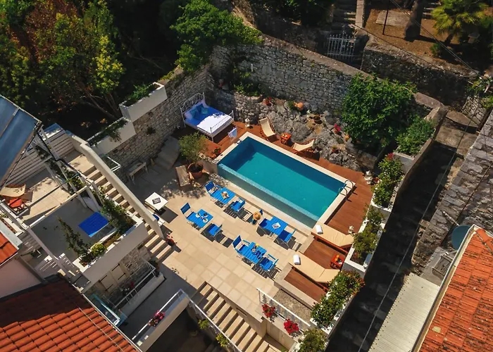 Boutique Hotel Blanc & Bleu - Capitano Herceg Novi