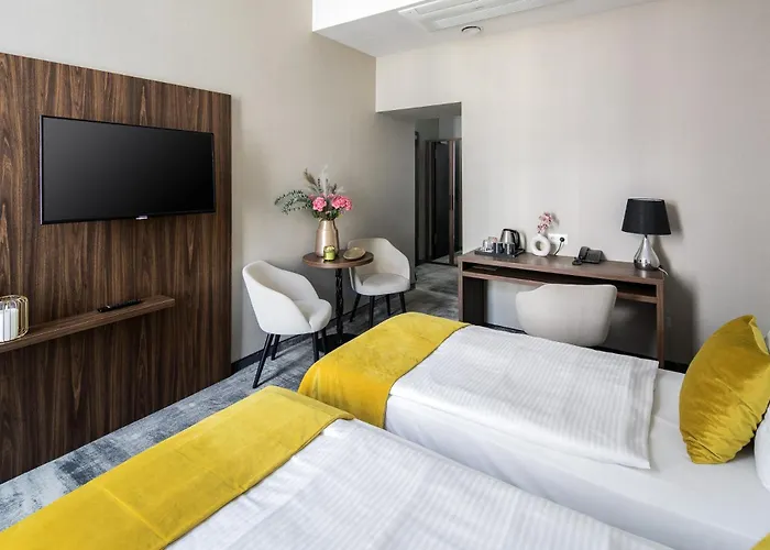 Dream Boutique Aparthotel Cracovia