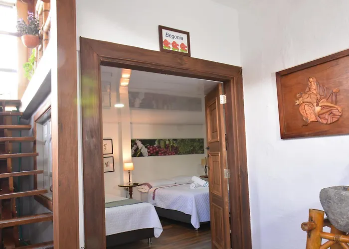 La Estancia Hotel Boutique Salamina