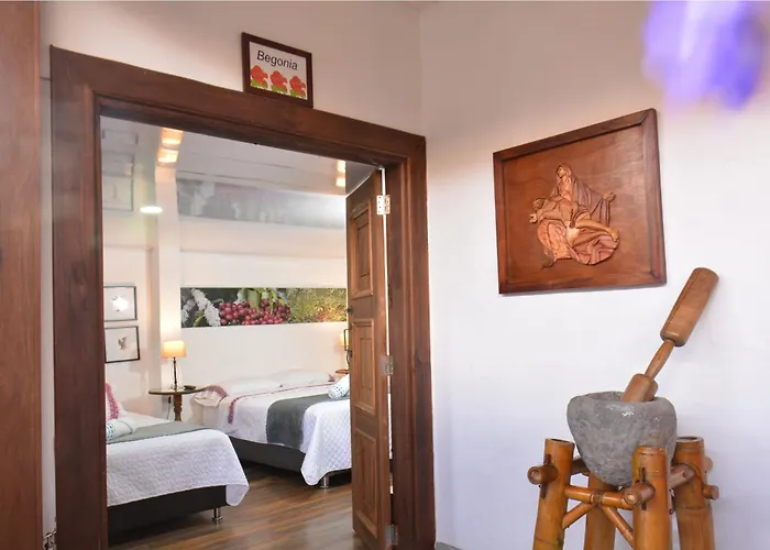 La Estancia Hotel Boutique Salamina