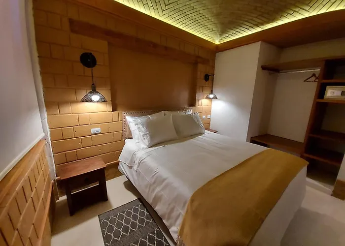 La Alhambra Hotel Boutique Villa de Leyva
