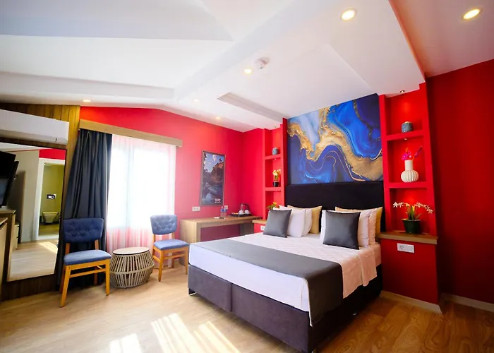 Deniz Boutique Hotel Antalya