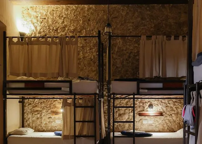 Hotel&Hostal Boutique Casa Garza Mérida