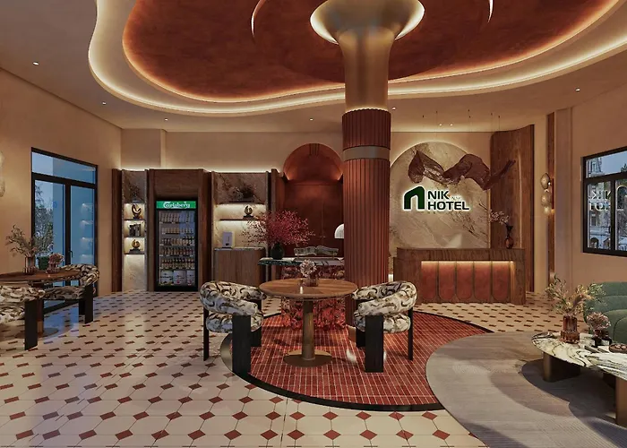 Hera Boutique Hotel Đà Lạt