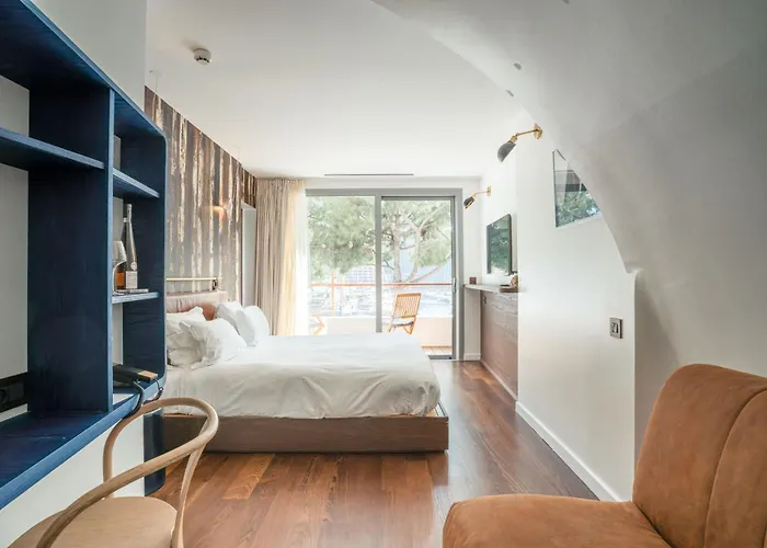 Boutique Hotel Miramar Monte-Carlo