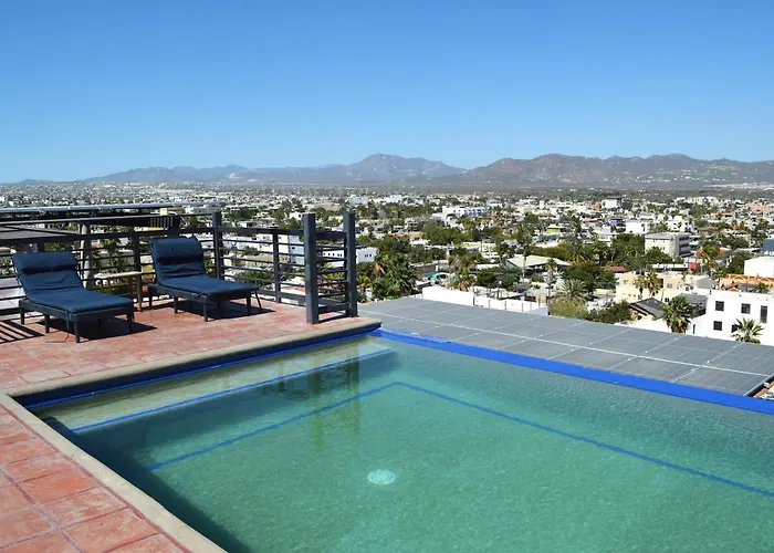 Morgan Hotel Boutique & Residences, Los Cabos Cabo San Lucas