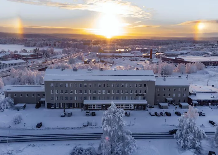 Postmaster Hotel Rovaniemi