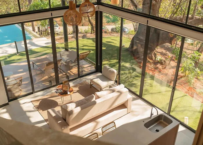 Epic Tamarindo Boutique Hotel