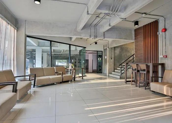 B2 Green Boutique And Budget Hotel Chiang Mai