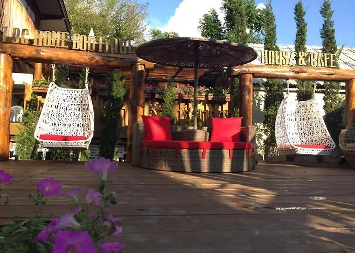 Loghome Boutique Chiang Mai