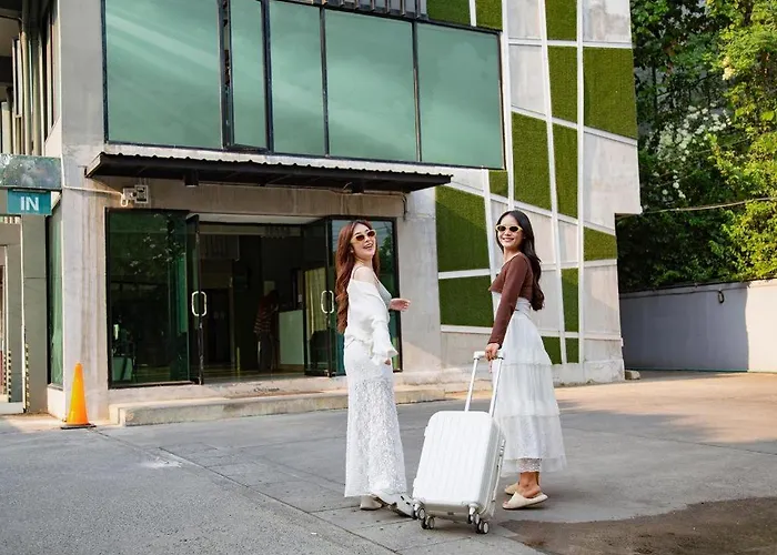 B2 Green Boutique And Budget Hotel Chiang Mai