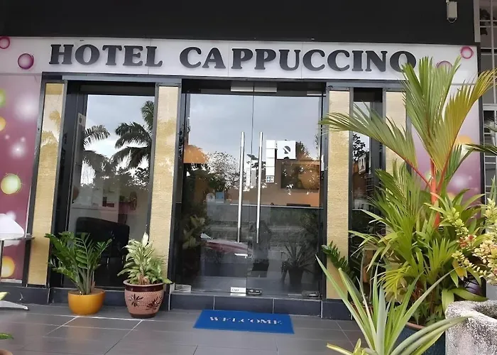 Cappuccino Hotel @ Mount Austin Johor Bahru