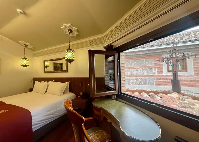 Hotel Boutique Casón De Los López Toledo