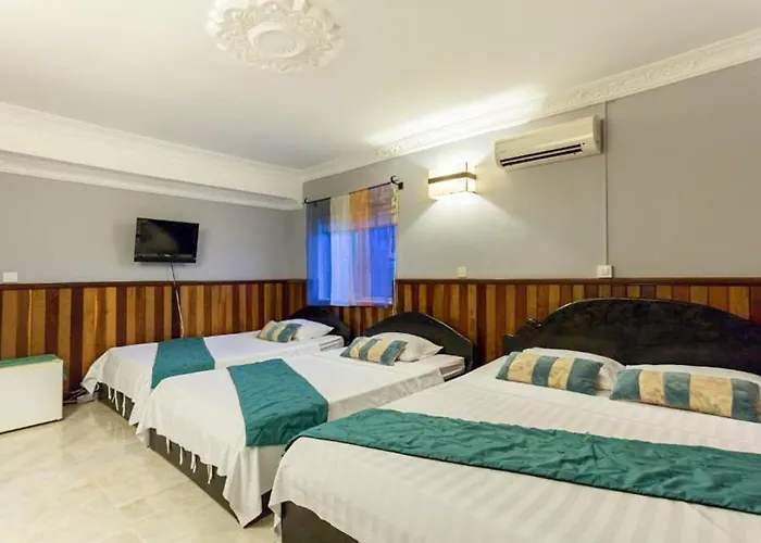 The Leaf Boutique Hotel Siem Reap