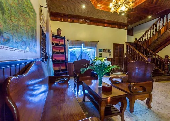 The Leaf Boutique Hotel Siem Reap