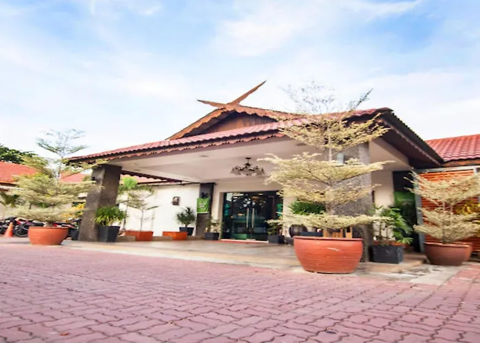 Sunday Telaga Terrace Boutique Resort Langkawi