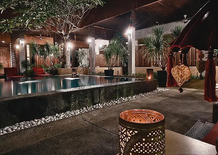 Sunday Telaga Terrace Boutique Resort Langkawi