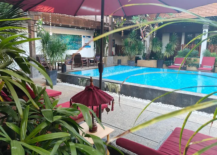 Sunday Telaga Terrace Boutique Resort Langkawi