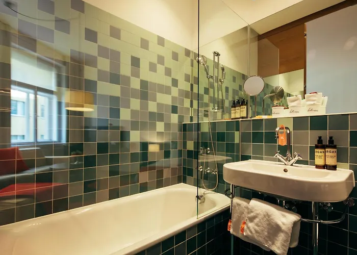 Buxbaum Beletage Design&Boutique Hotel Vienne