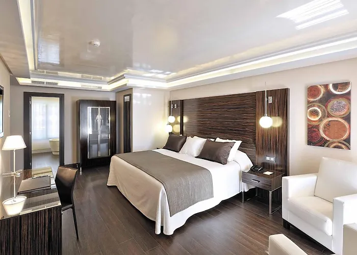 Vincci Seleccion Aleysa Hotel Benalmádena