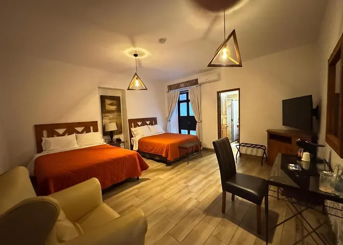 Alqueria De Carrion Hotel Boutique Atlixco