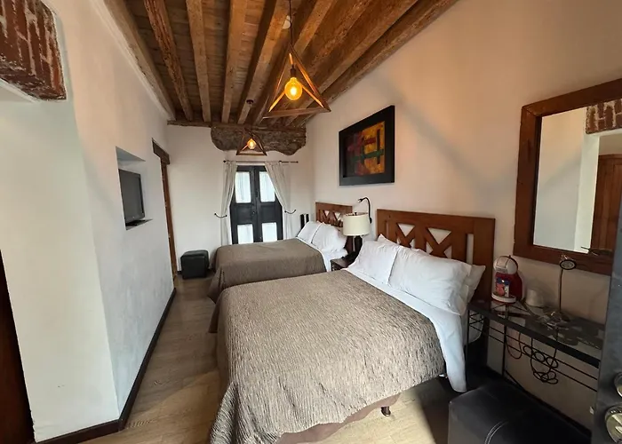 Alqueria De Carrion Hotel Boutique Atlixco