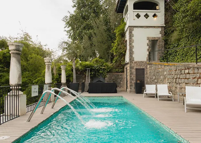 Aubrey Hotel Boutique Santiago