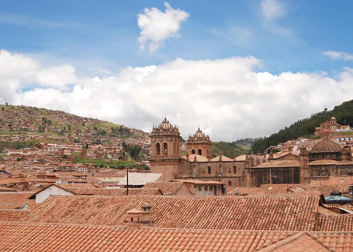 Maytaq Wasin Boutique Hotel Cusco