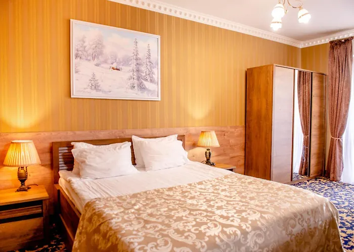 Boutique Hotel California (Adults Only) Odesa