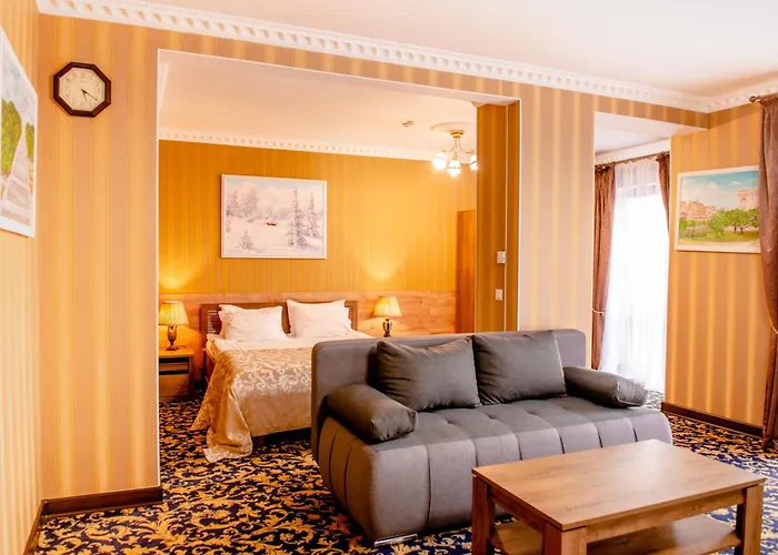 Boutique Hotel California (Adults Only) Odesa