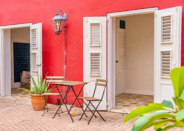 Villa Tokara Willemstad