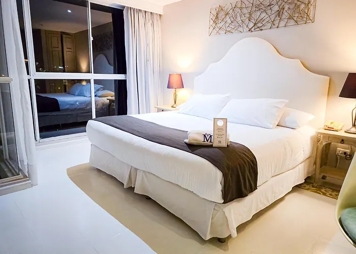 Hotel M Boutique Villeta