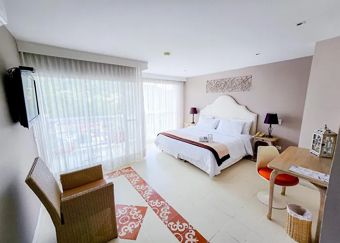 Hotel M Boutique Villeta