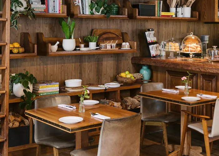 The Alphen Boutique Hotel & Spa Kaapstad