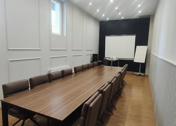 Boutique Hotel's III Piłsudskiego Łódź