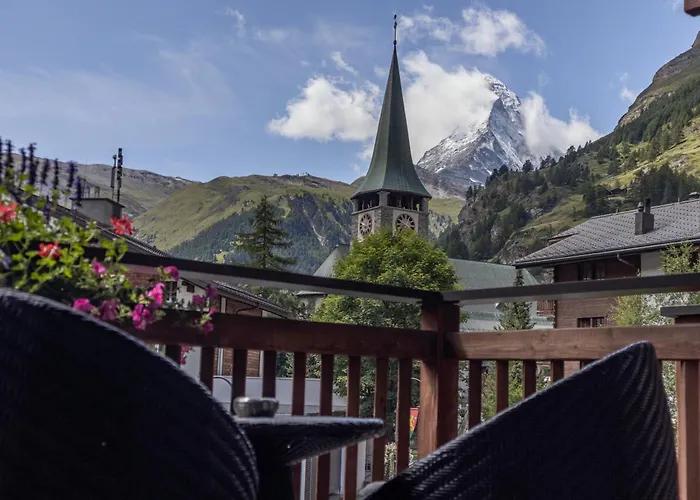 Matterhorn Lodge Boutique Hotel & Apartments Zermatt