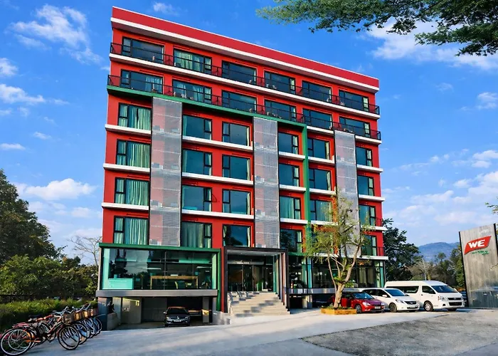 We Valley Hotel Chiang Mai