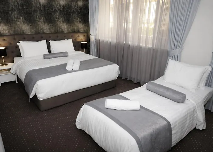 Alexandar Square Boutique Hotel Skopje