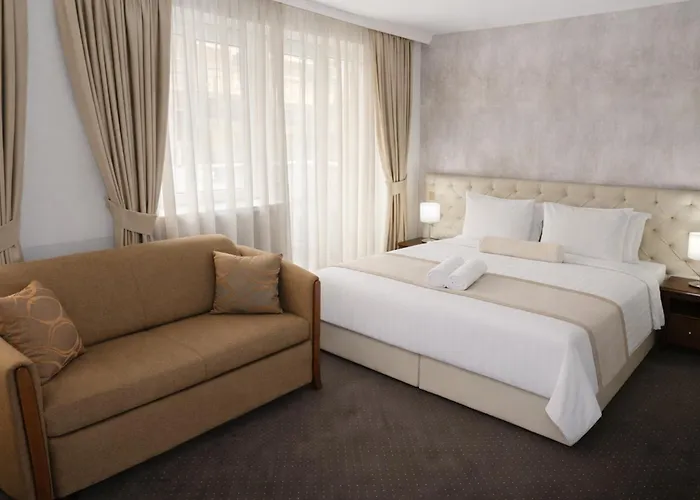 Alexandar Square Boutique Hotel Skopje