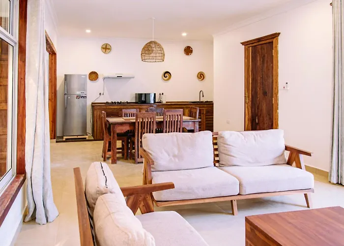 Kikoi Boutique Hotel Michamvi Kae