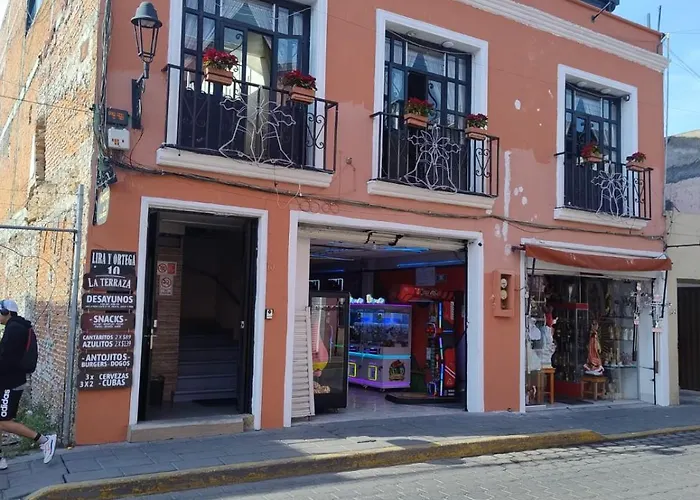 Hotel Boutique Las Campanas Tlaxcala de Xicohtencatl