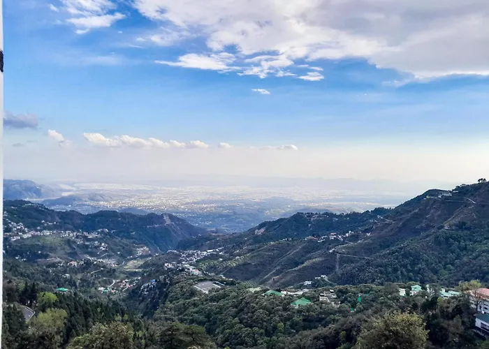 The Three Oaks Boutique Hotel Mussoorie