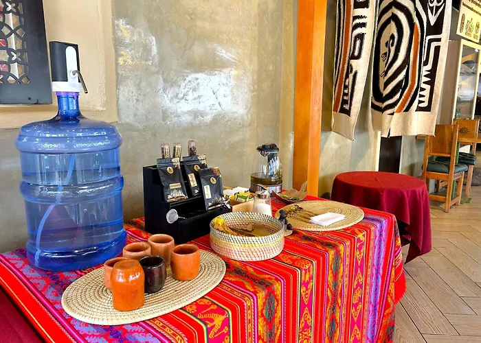 Chakana Hotel Boutique Mariscal Quito