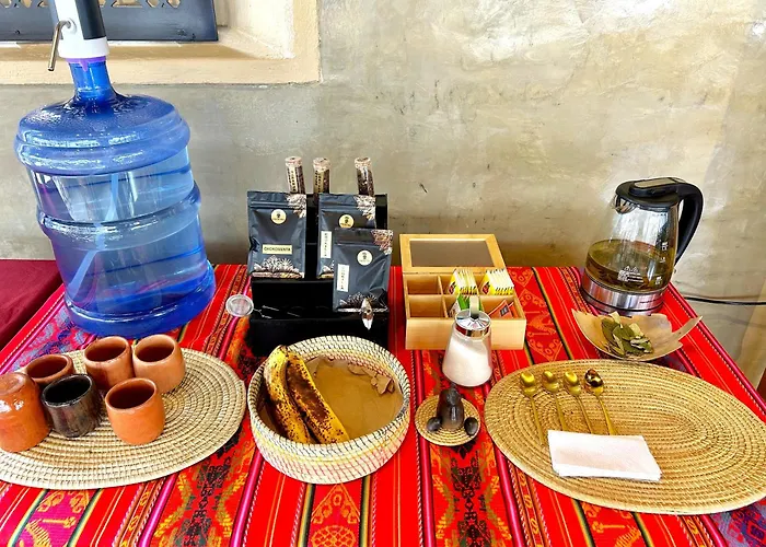 Chakana Hotel Boutique Mariscal Quito