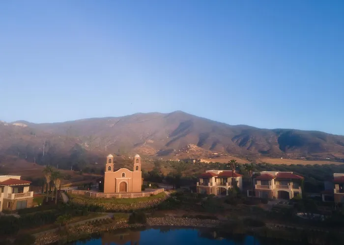 El Cielo Resort Valle de Guadalupe