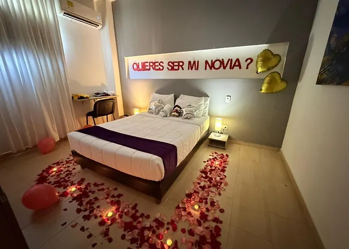 Hotel Boutique M Barranquilla 