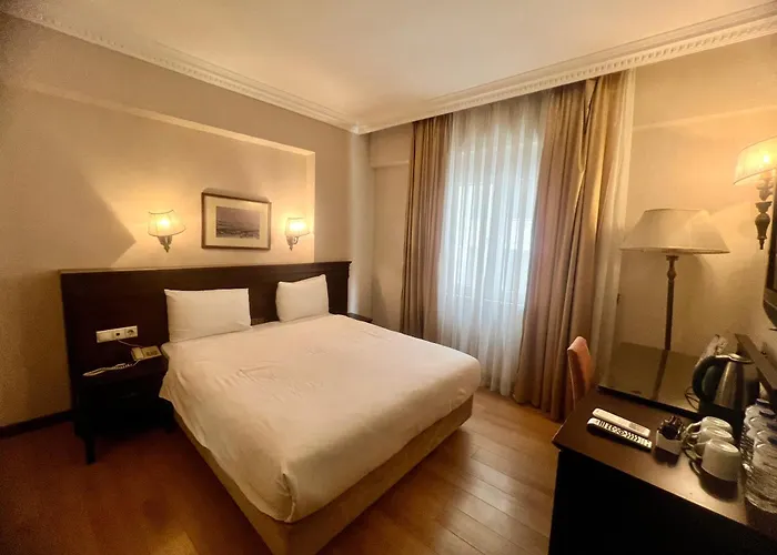 Pera Rose Hotel & Spa - Special Category Istanbul