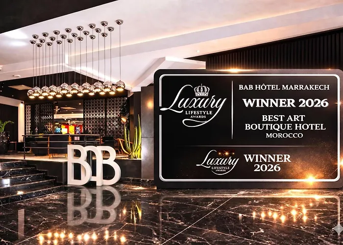 BAB HOTEL Marrakech, Boutique Hôtel&SPA Marrakesh